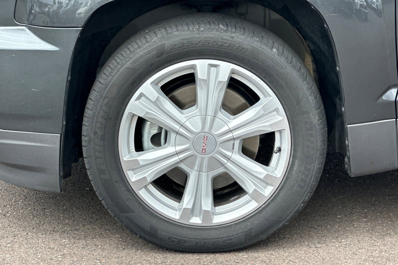2017 GMC Terrain SLE