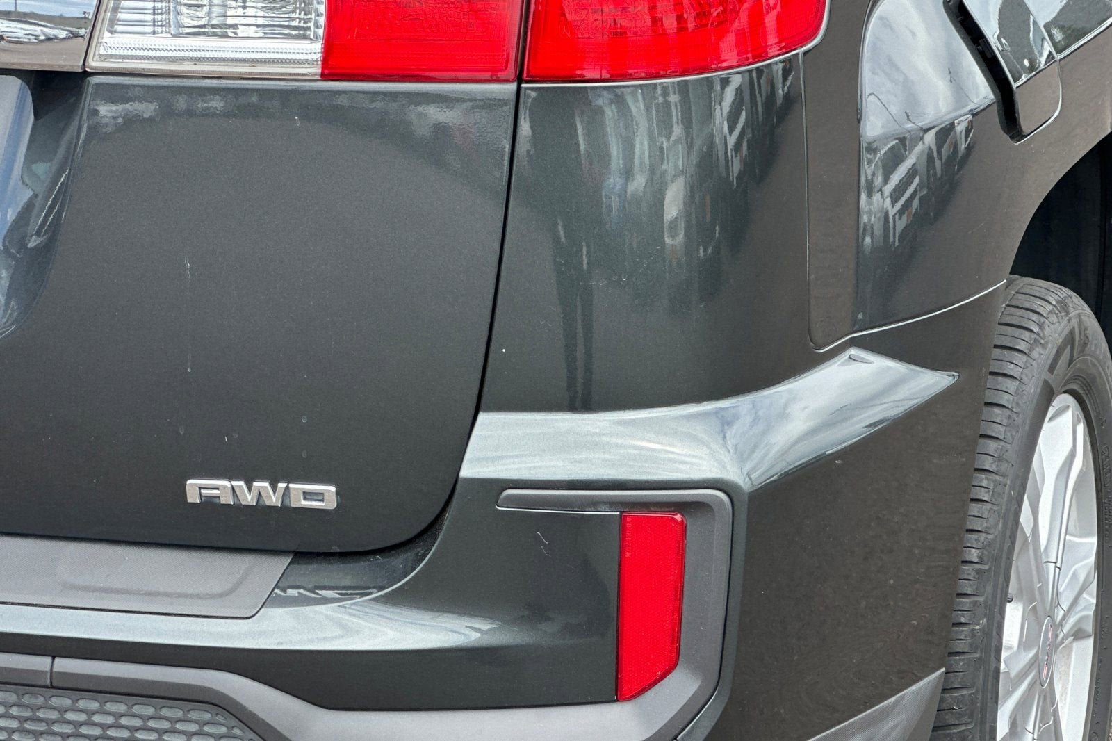 2017 GMC Terrain SLE