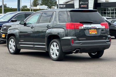 2017 GMC Terrain SLE