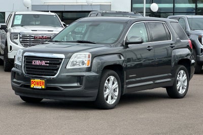 2017 GMC Terrain SLE