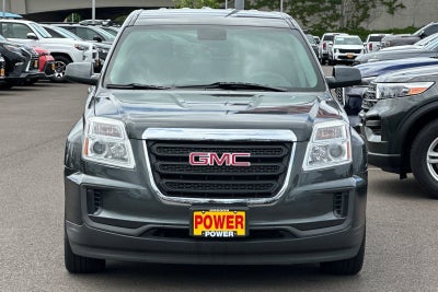 2017 GMC Terrain SLE