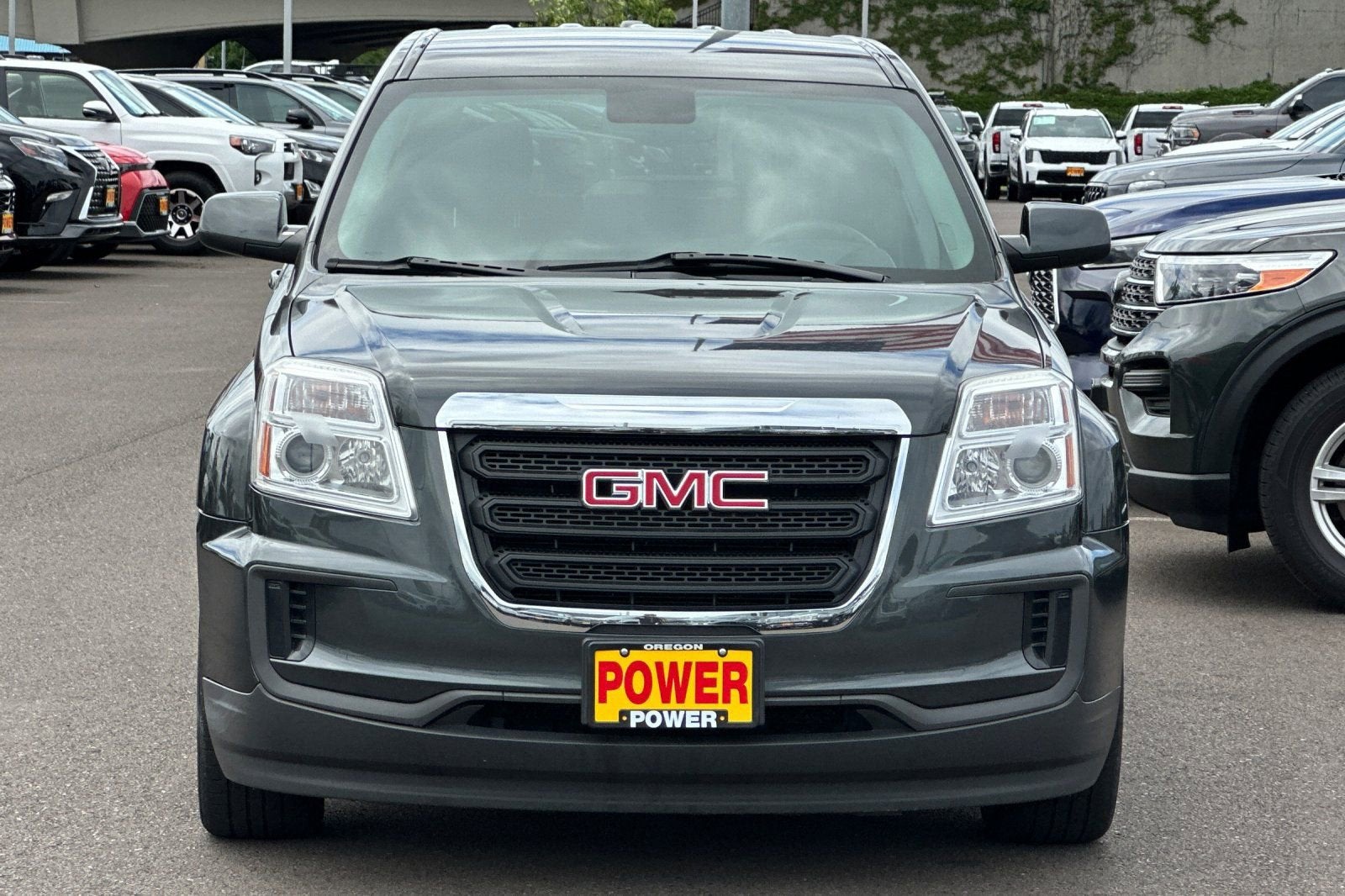 2017 GMC Terrain SLE