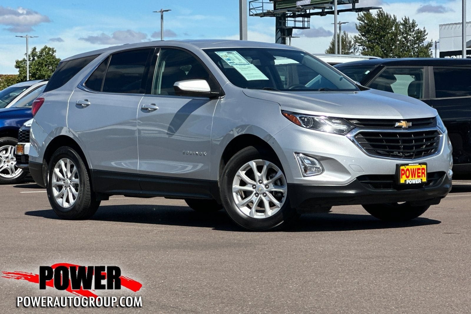2018 Chevrolet Equinox LT
