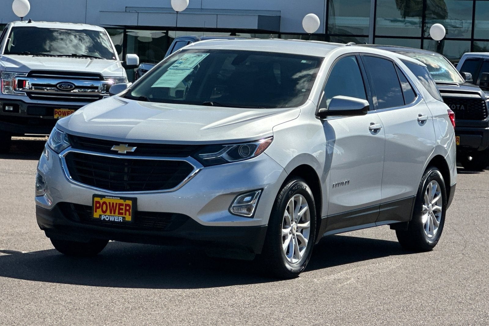 2018 Chevrolet Equinox LT