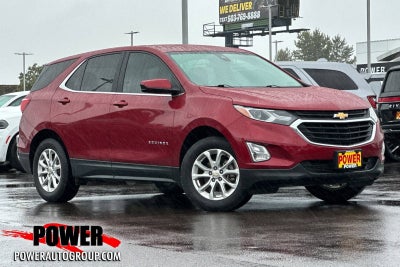2021 Chevrolet Equinox LT