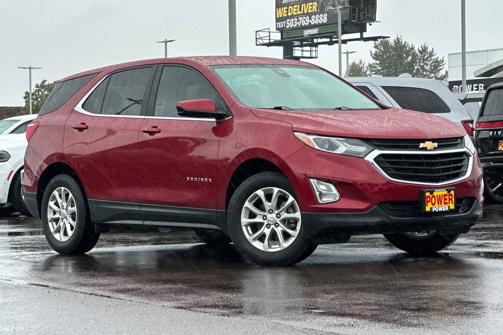 2021 Chevrolet Equinox LT