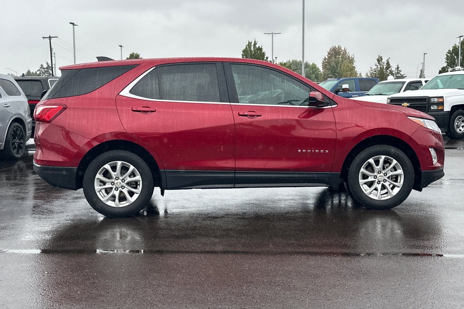 2021 Chevrolet Equinox LT