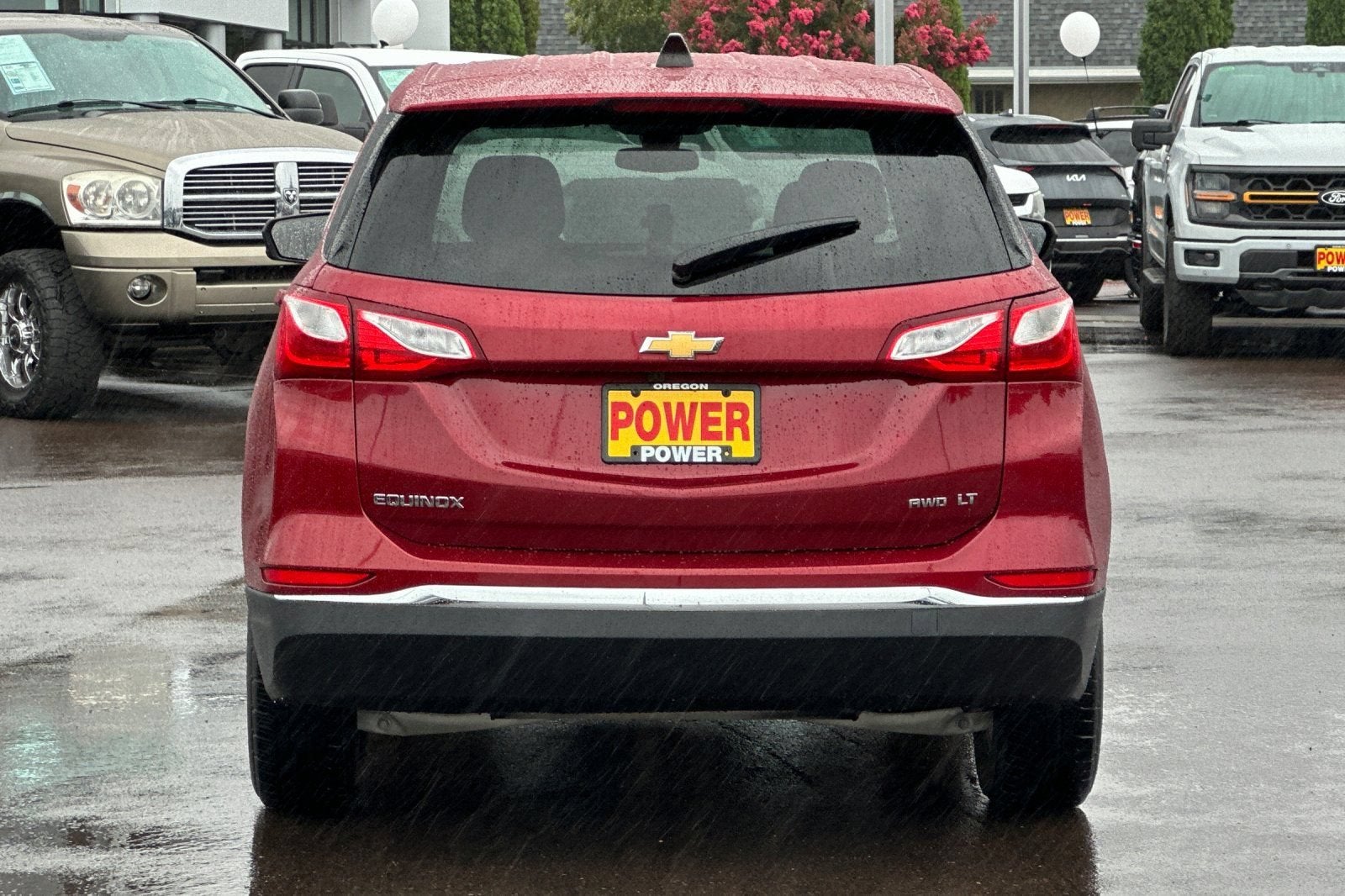 2021 Chevrolet Equinox LT