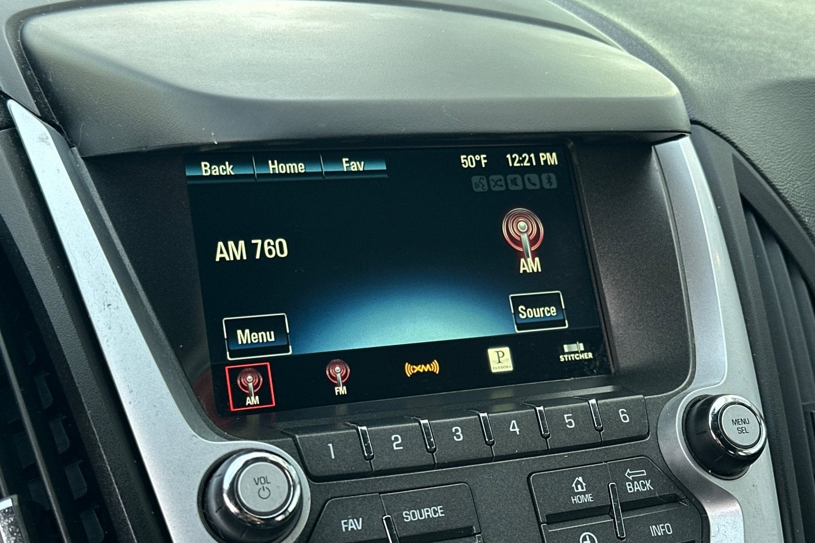 2016 Chevrolet Equinox LTZ