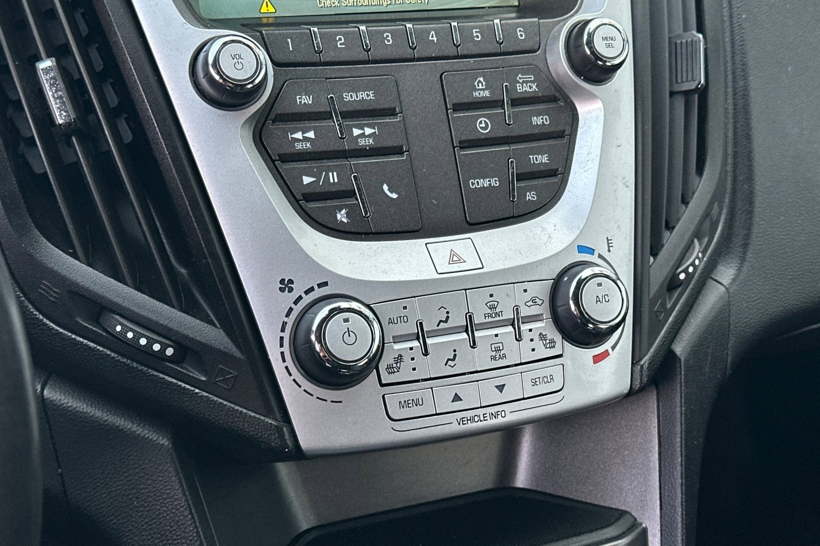 2016 Chevrolet Equinox LTZ