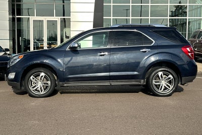 2016 Chevrolet Equinox LTZ