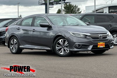 2018 Honda Civic Sedan LX