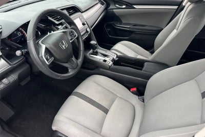 2018 Honda Civic Sedan LX