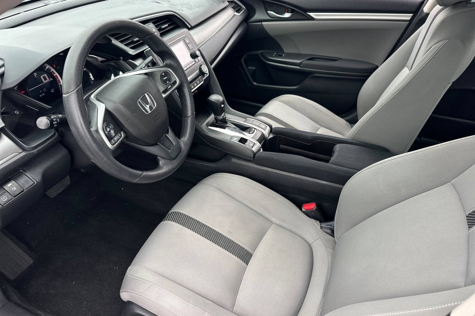 2018 Honda Civic Sedan LX