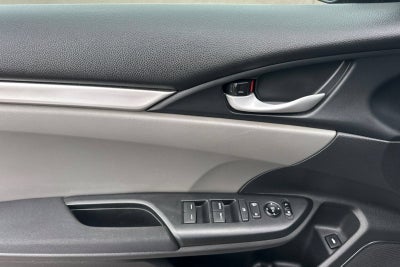 2018 Honda Civic Sedan LX