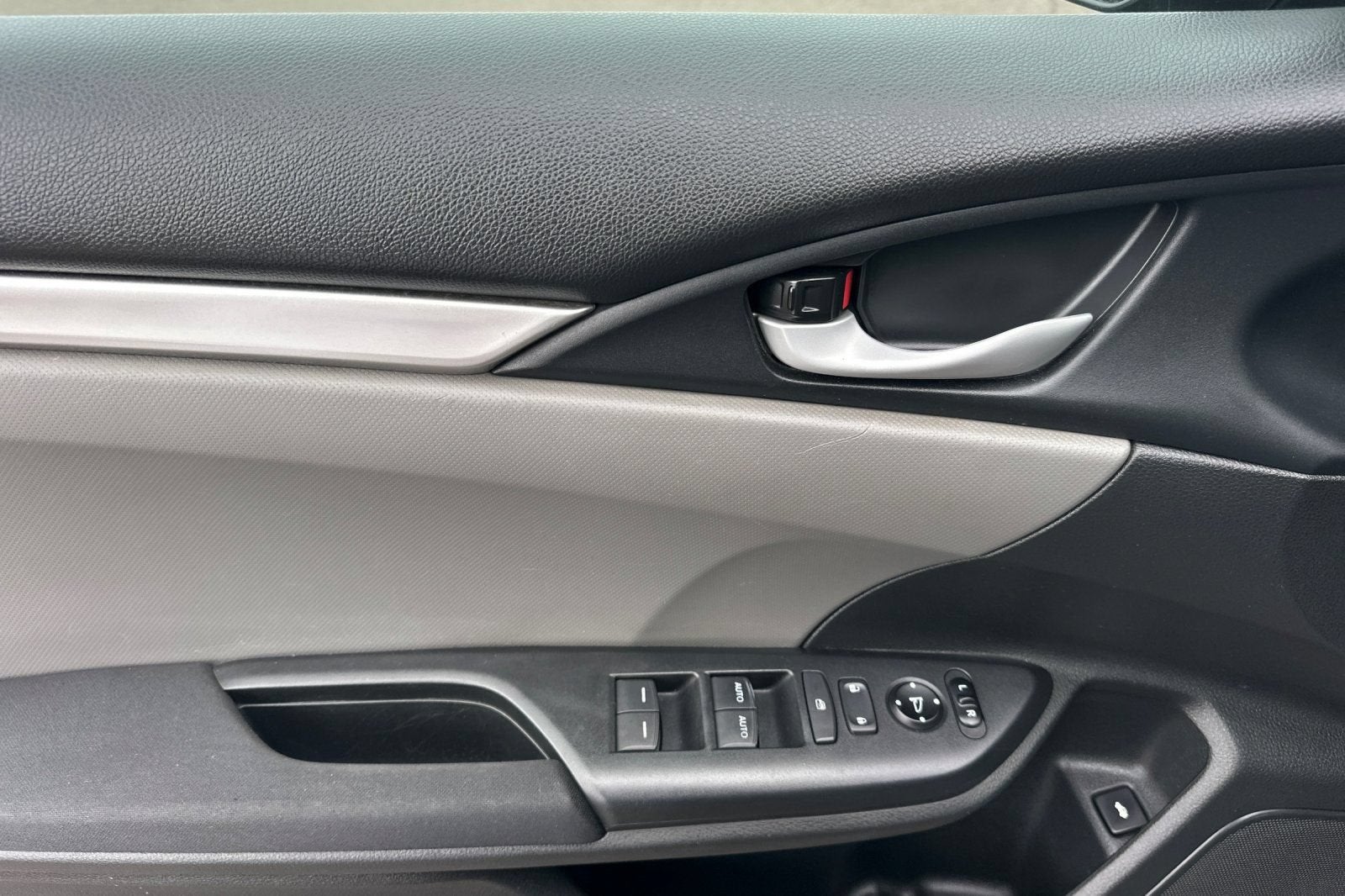 2018 Honda Civic Sedan LX