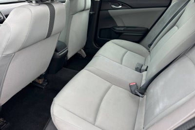 2018 Honda Civic Sedan LX
