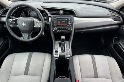 2018 Honda Civic Sedan LX