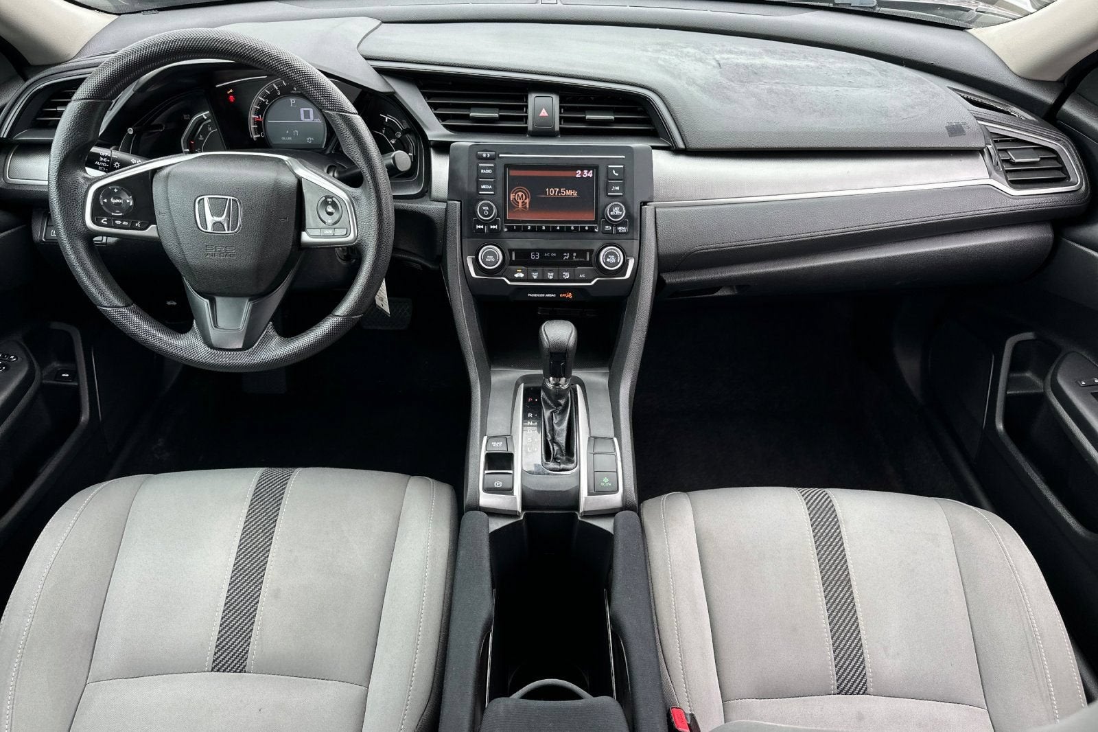 2018 Honda Civic Sedan LX