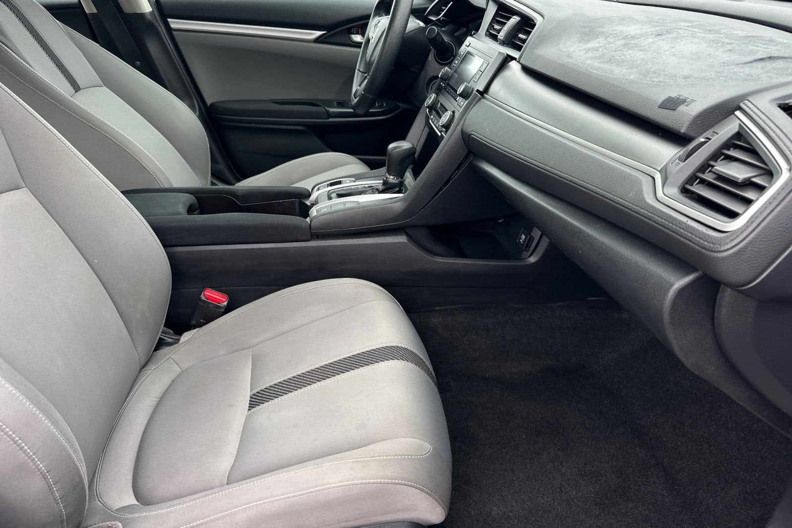 2018 Honda Civic Sedan LX