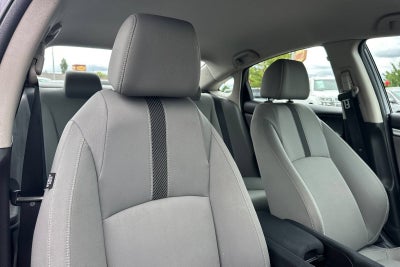 2018 Honda Civic Sedan LX