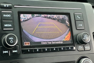 2018 Honda Civic Sedan LX