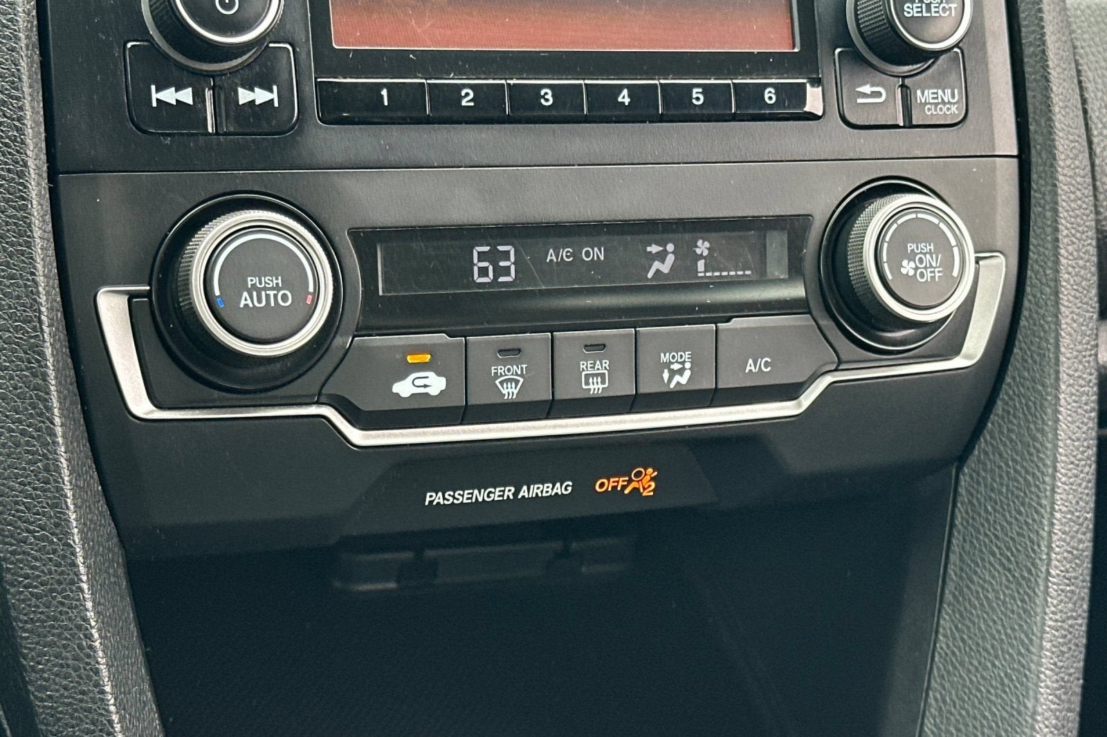 2018 Honda Civic Sedan LX