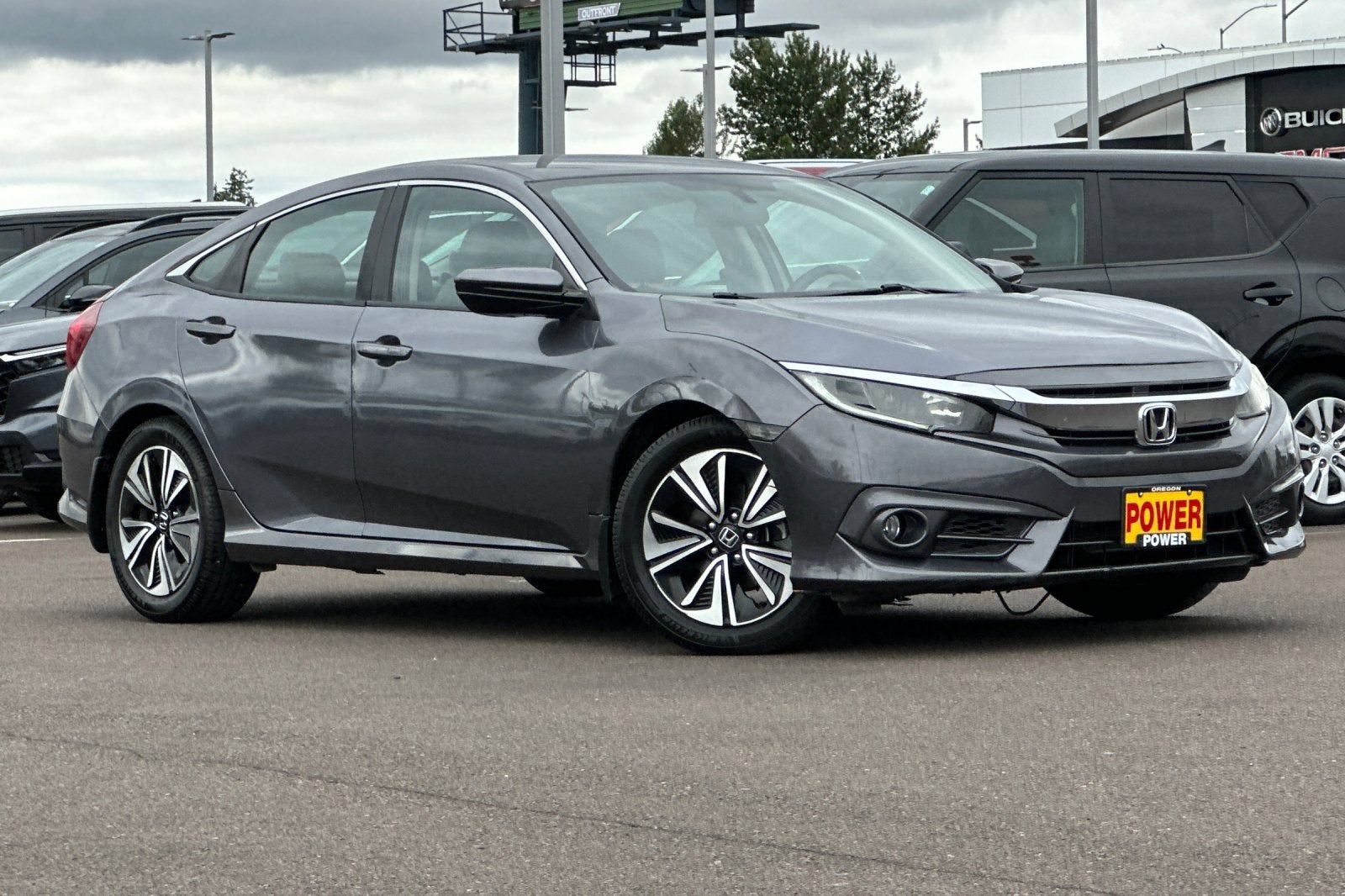 2018 Honda Civic Sedan LX
