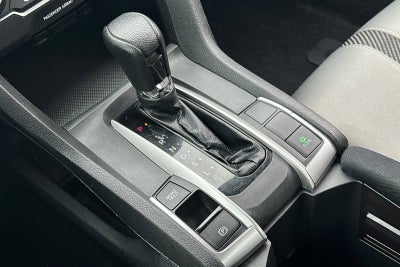 2018 Honda Civic Sedan LX