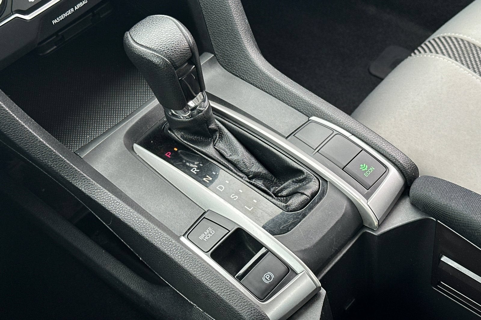 2018 Honda Civic Sedan LX