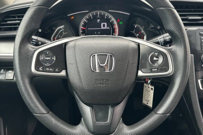 2018 Honda Civic Sedan LX