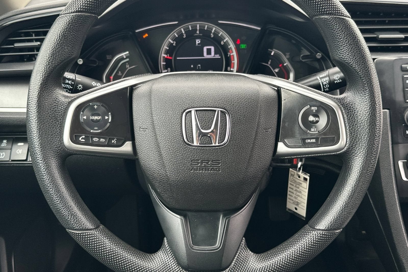 2018 Honda Civic Sedan LX
