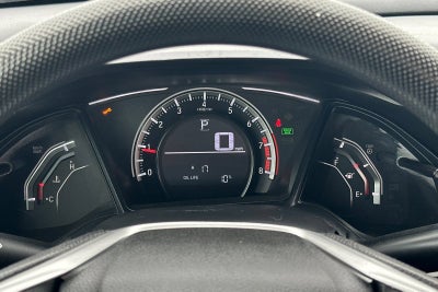 2018 Honda Civic Sedan LX