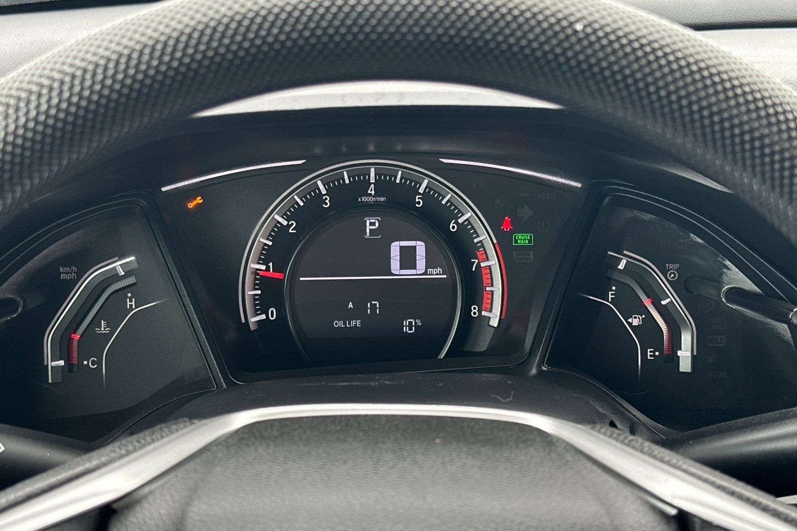 2018 Honda Civic Sedan LX