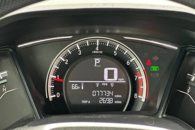 2018 Honda Civic Sedan LX