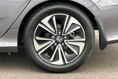 2018 Honda Civic Sedan LX