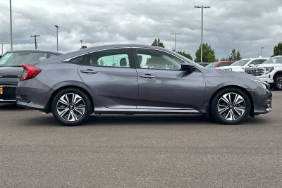 2018 Honda Civic Sedan LX