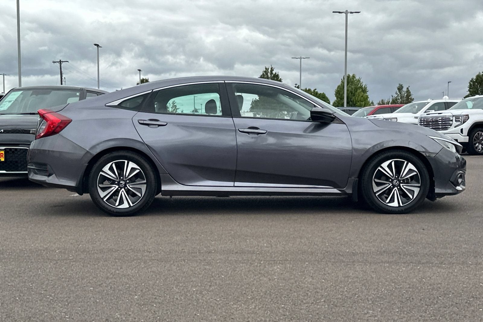 2018 Honda Civic Sedan LX