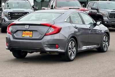 2018 Honda Civic Sedan LX