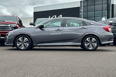 2018 Honda Civic Sedan LX