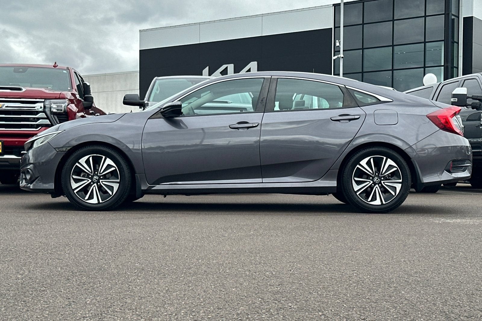 2018 Honda Civic Sedan LX