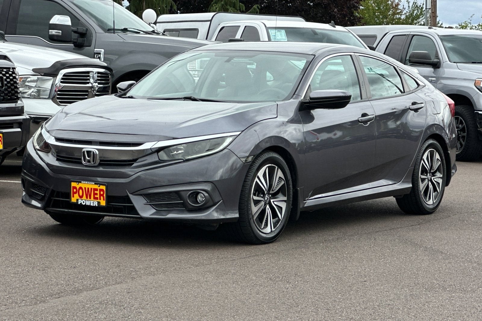 2018 Honda Civic Sedan LX