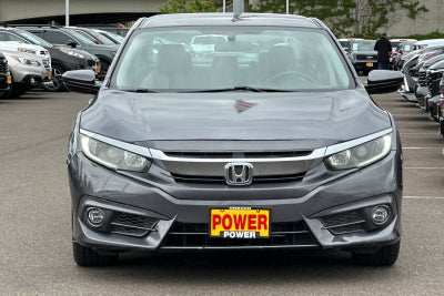 2018 Honda Civic Sedan LX