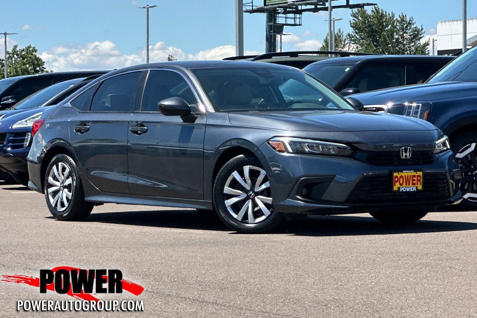 2023 Honda Civic Sedan LX