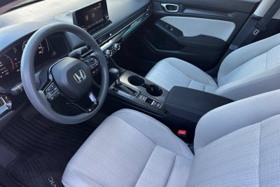 2023 Honda Civic Sedan LX