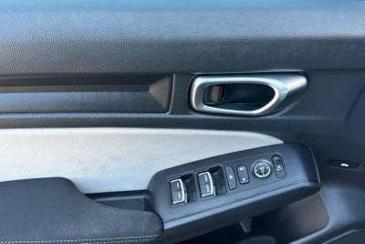 2023 Honda Civic Sedan LX