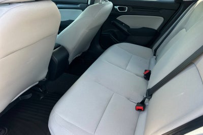 2023 Honda Civic Sedan LX