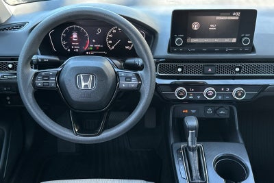 2023 Honda Civic Sedan LX