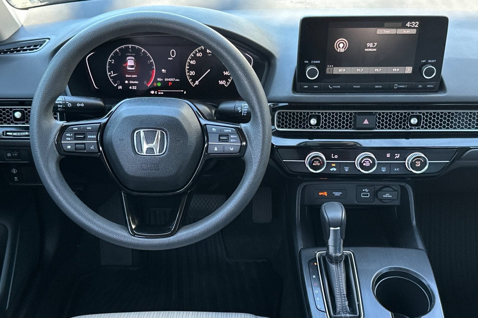 2023 Honda Civic Sedan LX