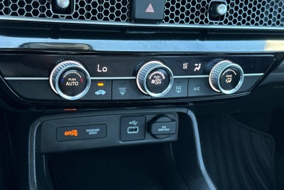 2023 Honda Civic Sedan LX